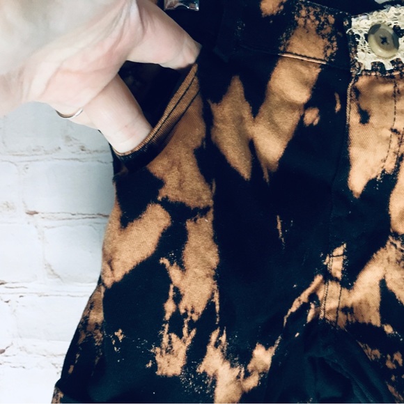 🍄Hippie Style Shorts 🍄 - Picture 5 of 14